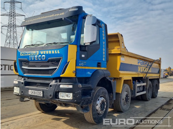 Φορτηγό ανατρεπόμενο IVECO