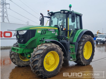 Τρακτέρ JOHN DEERE 6155M