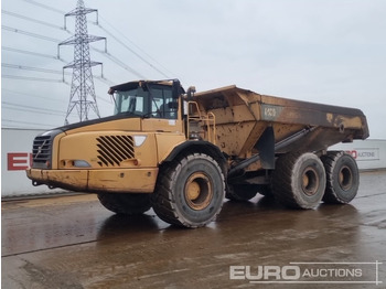 Αρθρωτό φορτηγό VOLVO A40D