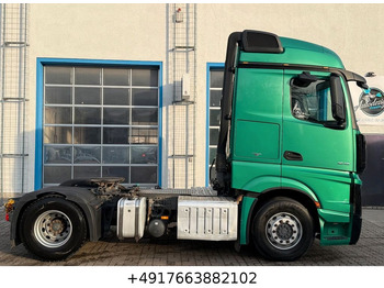 Leasing Mercedes-Benz Actros 1845/Hydraulik  Mercedes-Benz Actros 1845/Hydraulik: φωτογραφία 2