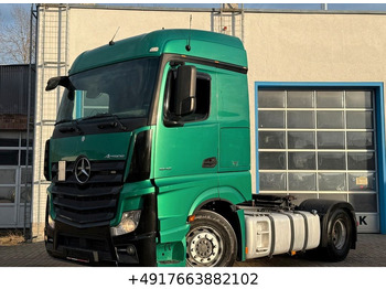 Leasing Mercedes-Benz Actros 1845/Hydraulik  Mercedes-Benz Actros 1845/Hydraulik: φωτογραφία 1