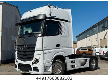 Τράκτορας MERCEDES-BENZ Actros