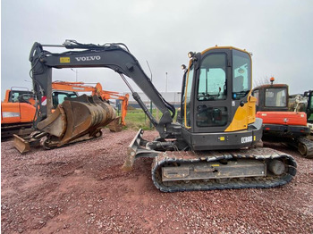 Μίνι εκσκαφέας VOLVO ECR88