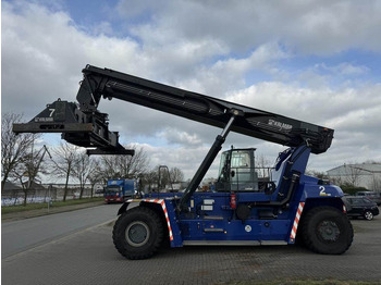 Reachstacker KALMAR