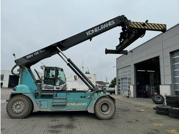 Reachstacker SMV