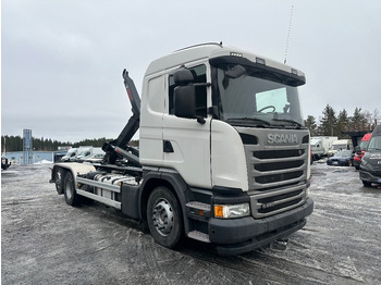 Leasing Scania G450 6x2*4  Scania G450 6x2*4: φωτογραφία 2