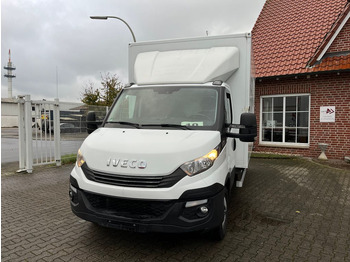 Επαγγελματικό αυτοκίνητο κόφα IVECO Daily 35s16