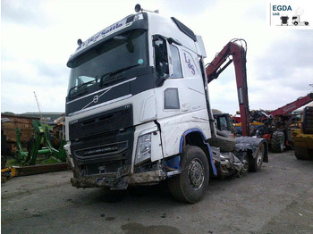 Τράκτορας VOLVO FH 500