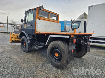 Εκχιονιστικό μηχάνημα 1982 Daimler-Benz U1000 4x4 3 Seitenkipper, Schneepflug: φωτογραφία 3