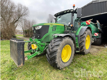 Τρακτέρ JOHN DEERE 6175R