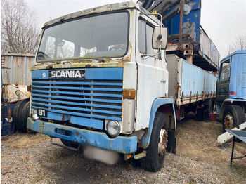 Φορτηγό SCANIA S