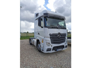 Τράκτορας Mercedes-Benz Actros 1851: φωτογραφία 2