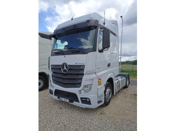 Τράκτορας Mercedes-Benz Actros 1851: φωτογραφία 3