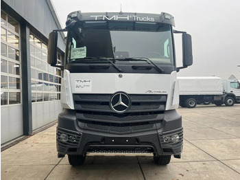 Καινούριο Τράκτορας Mercedes-Benz Actros 2045 S 4x2 Tractor Head: φωτογραφία 4