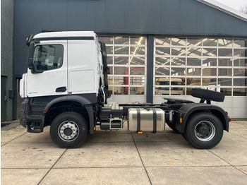 Καινούριο Τράκτορας Mercedes-Benz Actros 2045 S 4x2 Tractor Head: φωτογραφία 2