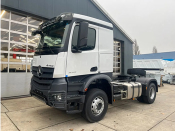 Τράκτορας MERCEDES-BENZ Actros