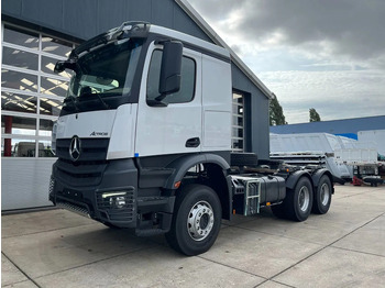 Τράκτορας MERCEDES-BENZ Actros 3340