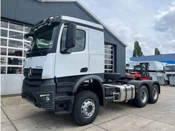 Τράκτορας MERCEDES-BENZ Actros