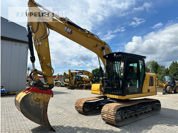 Ερπυστριοφόρος εκσκαφέας CATERPILLAR 313