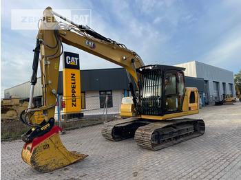 Ερπυστριοφόρος εκσκαφέας CATERPILLAR 313