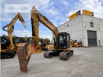 Ερπυστριοφόρος εκσκαφέας CATERPILLAR 313