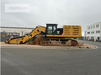 Ερπυστριοφόρος εκσκαφέας CATERPILLAR 374FL