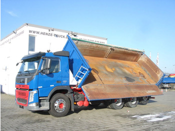 Φορτηγό ανατρεπόμενο VOLVO FM 460