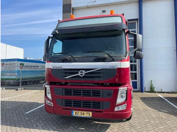 Τράκτορας VOLVO FM 410