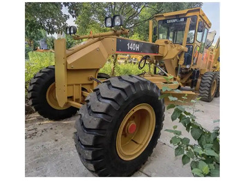 Γκρέιντερ used motor grader 140H caterpillar grader 140H CAT grader 140H 140K 140G 120H cheap for sale: φωτογραφία 2