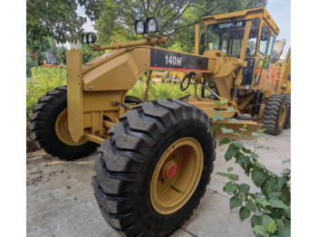 Γκρέιντερ used motor grader 140H caterpillar grader 140H CAT grader 140H 140K 140G 120H cheap for sale: φωτογραφία 4