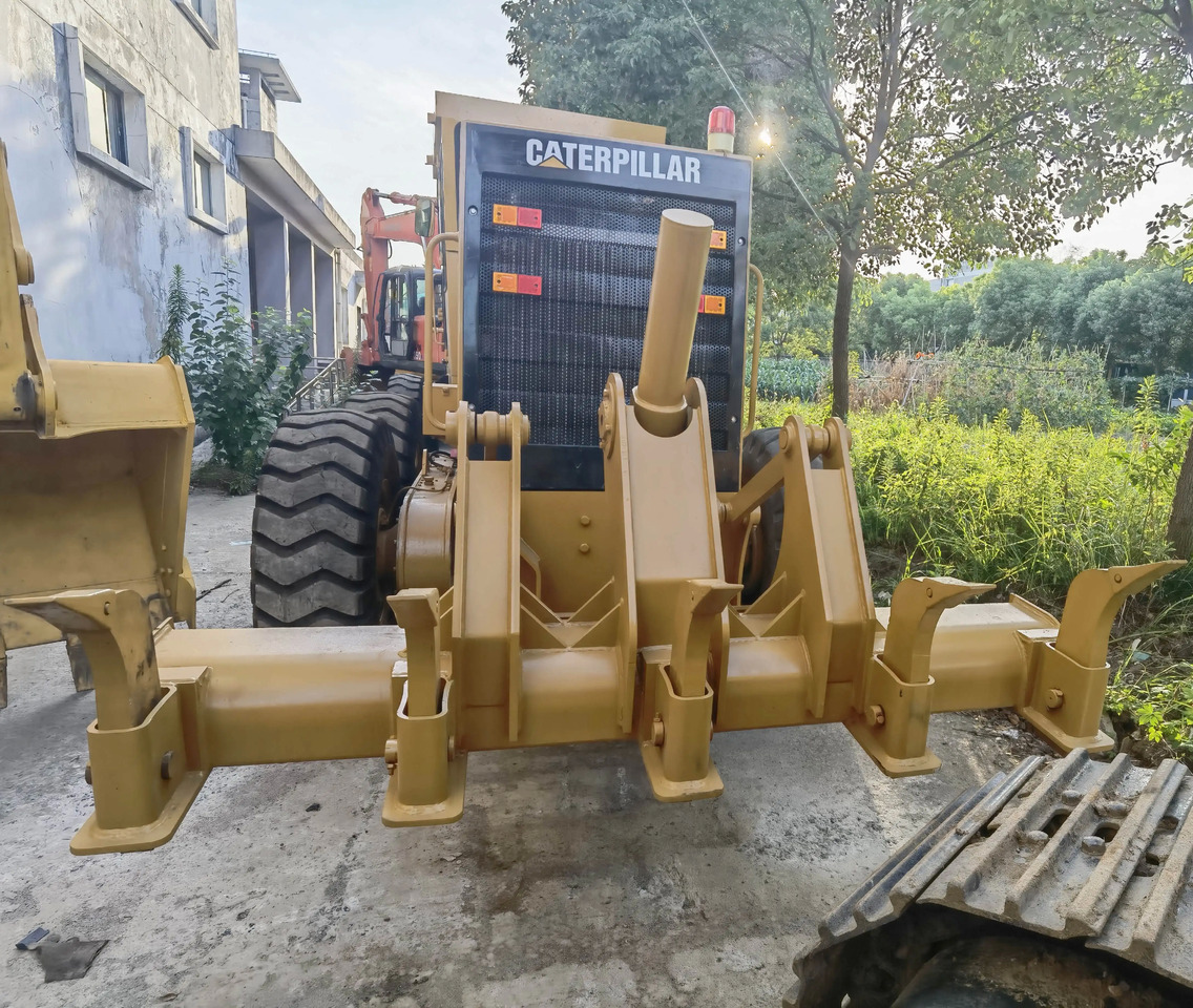 Γκρέιντερ used motor grader 140H caterpillar grader 140H CAT grader 140H 140K 140G 120H cheap for sale: φωτογραφία 6