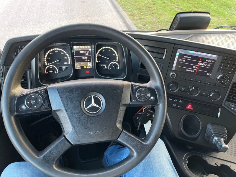 Τράκτορας Mercedes-Benz Actros 1833 ! 2018: φωτογραφία 10