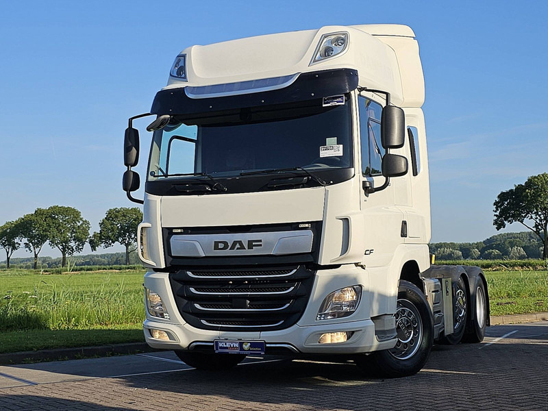 Τράκτορας DAF CF 450 spacecab 6x2 ftg: φωτογραφία 1