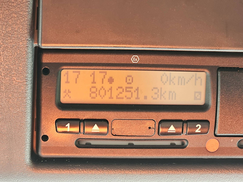 Τράκτορας MAN 18.440 TGX: φωτογραφία 9