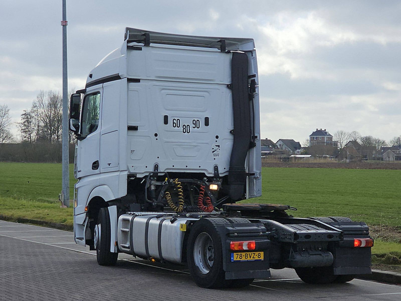 Leasing Mercedes-Benz ACTROS 1843 Mercedes-Benz ACTROS 1843: φωτογραφία 6