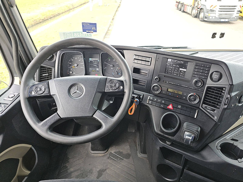 Leasing Mercedes-Benz ACTROS 1843 Mercedes-Benz ACTROS 1843: φωτογραφία 8