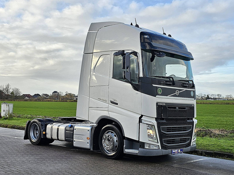 Τράκτορας Volvo FH 500 XL X-LOW I-PARK-COOL: φωτογραφία 6