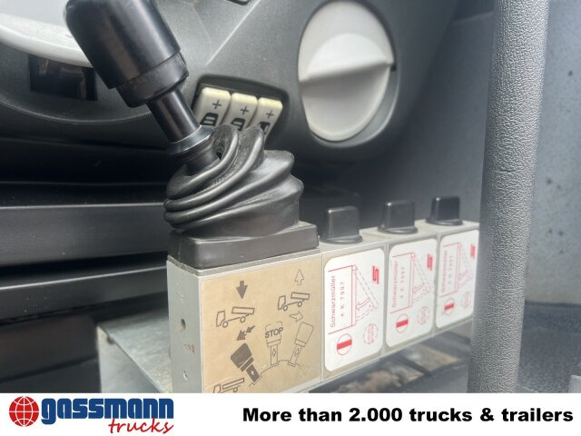 Φορτηγό ανατρεπόμενο Mercedes-Benz Actros MP 3, 3241/8x4, Alukipper Bordmatik,: φωτογραφία 6 Φορτηγό ανατρεπόμενο Mercedes-Benz Actros MP 3, 3241/8x4, Alukipper Bordmatik,: φωτογραφία 6