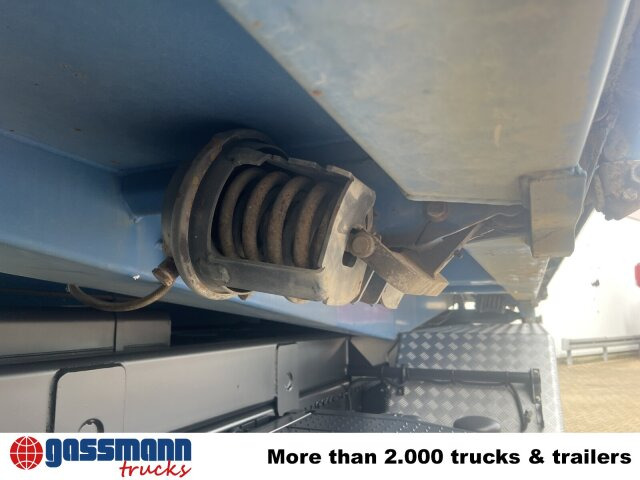 Φορτηγό ανατρεπόμενο Mercedes-Benz Actros MP 3, 3241/8x4, Alukipper Bordmatik,: φωτογραφία 15 Φορτηγό ανατρεπόμενο Mercedes-Benz Actros MP 3, 3241/8x4, Alukipper Bordmatik,: φωτογραφία 15