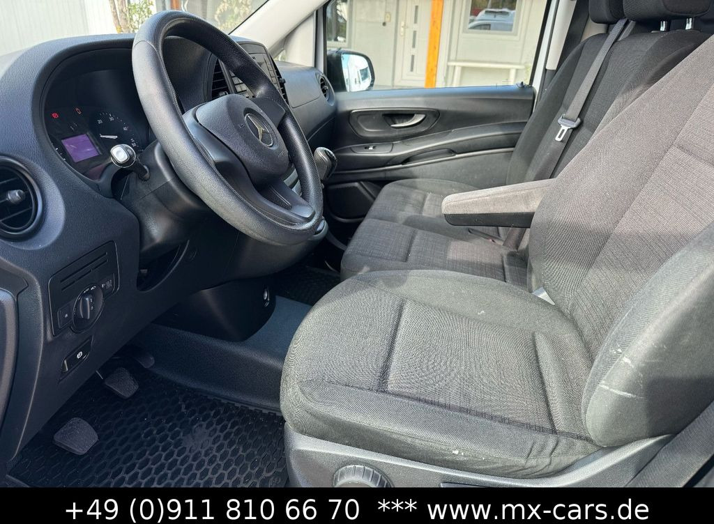 Μικρό βαν Mercedes-Benz Vito 114 CDi lang Klima - 3 Sitze: φωτογραφία 13