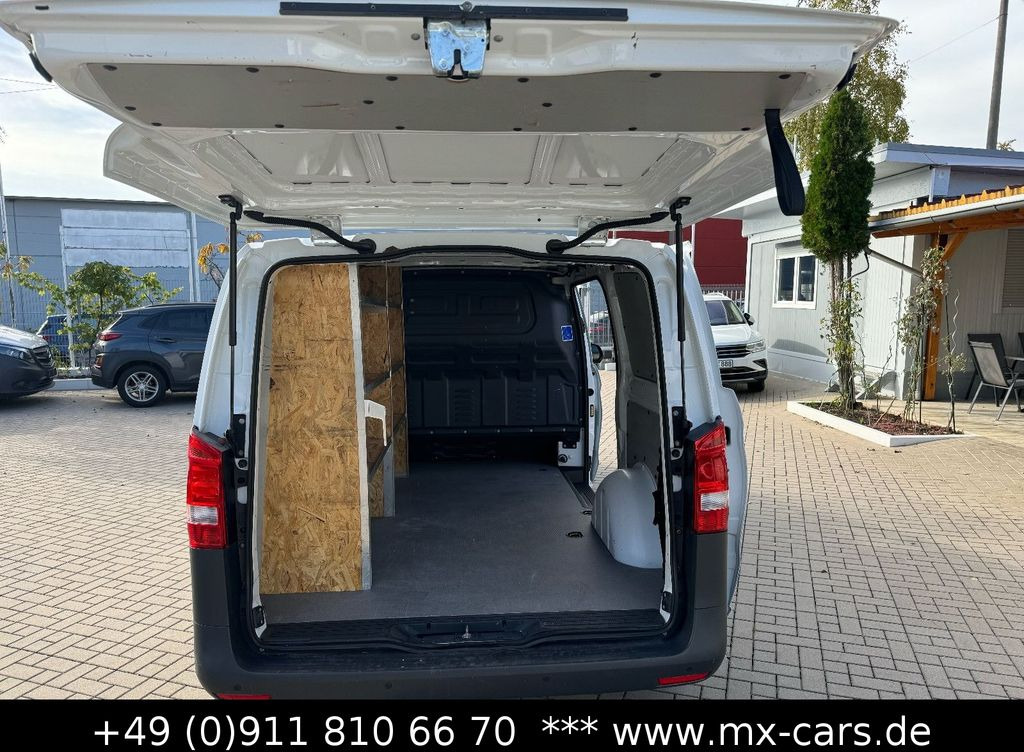 Μικρό βαν Mercedes-Benz Vito 114 CDi lang Klima - 3 Sitze: φωτογραφία 9