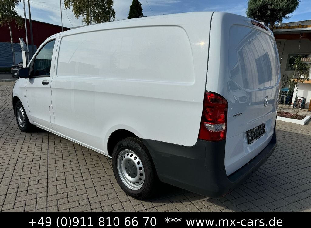 Μικρό βαν Mercedes-Benz Vito 114 CDi lang Klima - 3 Sitze: φωτογραφία 7