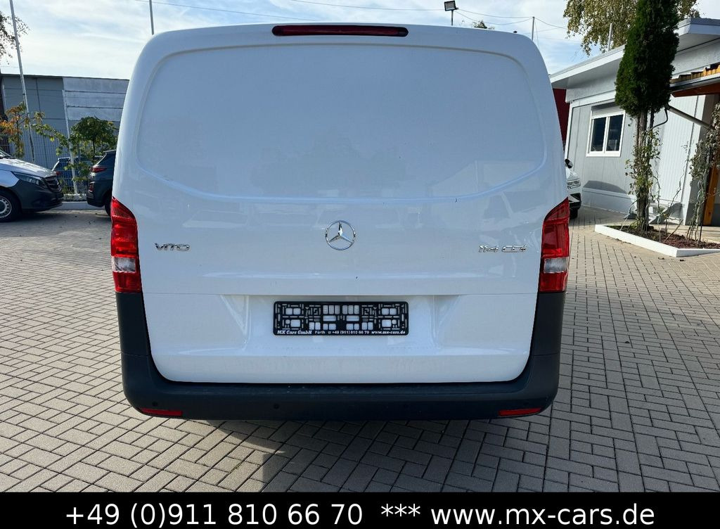 Μικρό βαν Mercedes-Benz Vito 114 CDi lang Klima - 3 Sitze: φωτογραφία 6