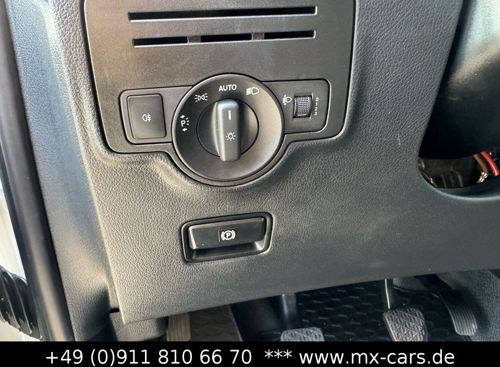 Μικρό βαν Mercedes-Benz Vito 114 CDi lang Klima - 3 Sitze: φωτογραφία 17