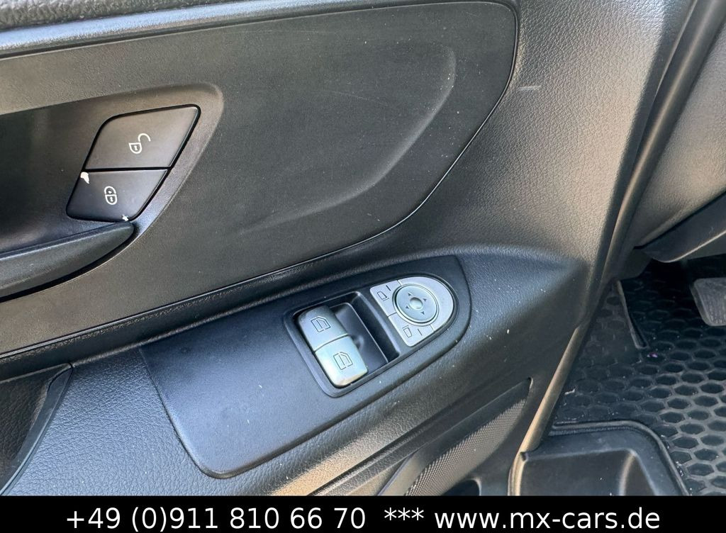 Μικρό βαν Mercedes-Benz Vito 114 CDi lang Klima - 3 Sitze: φωτογραφία 12