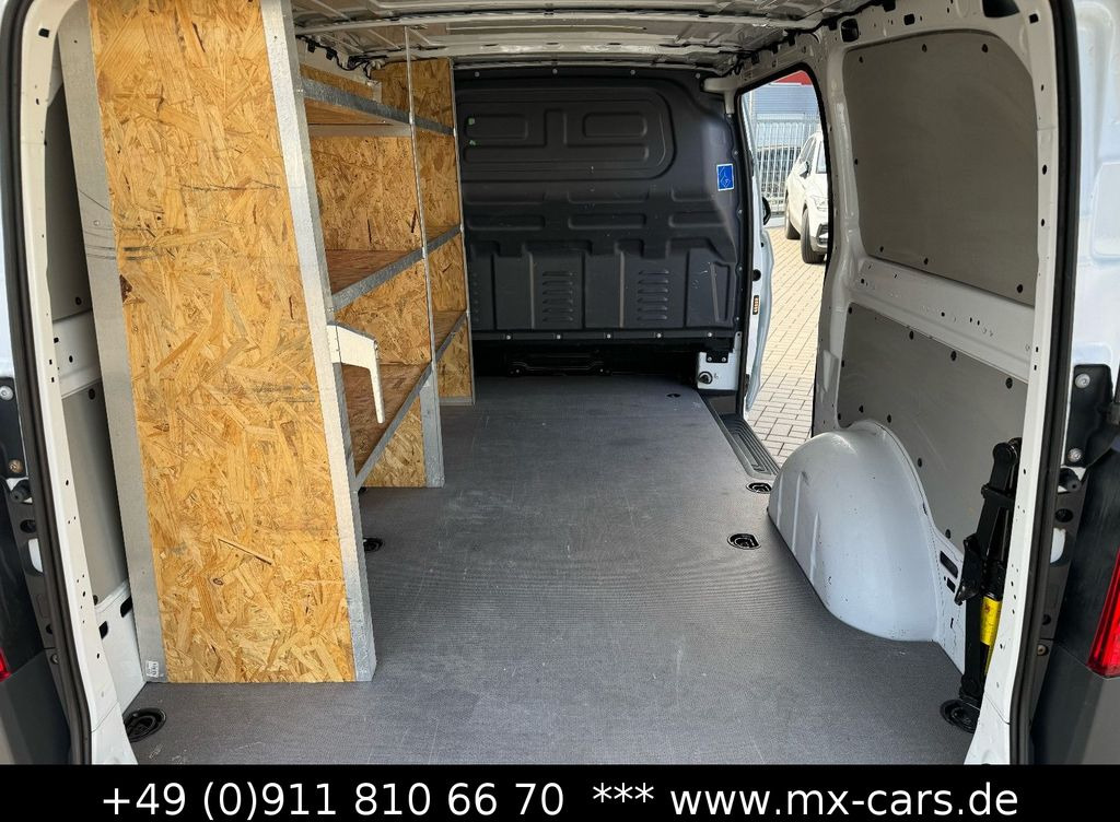 Μικρό βαν Mercedes-Benz Vito 114 CDi lang Klima - 3 Sitze: φωτογραφία 10