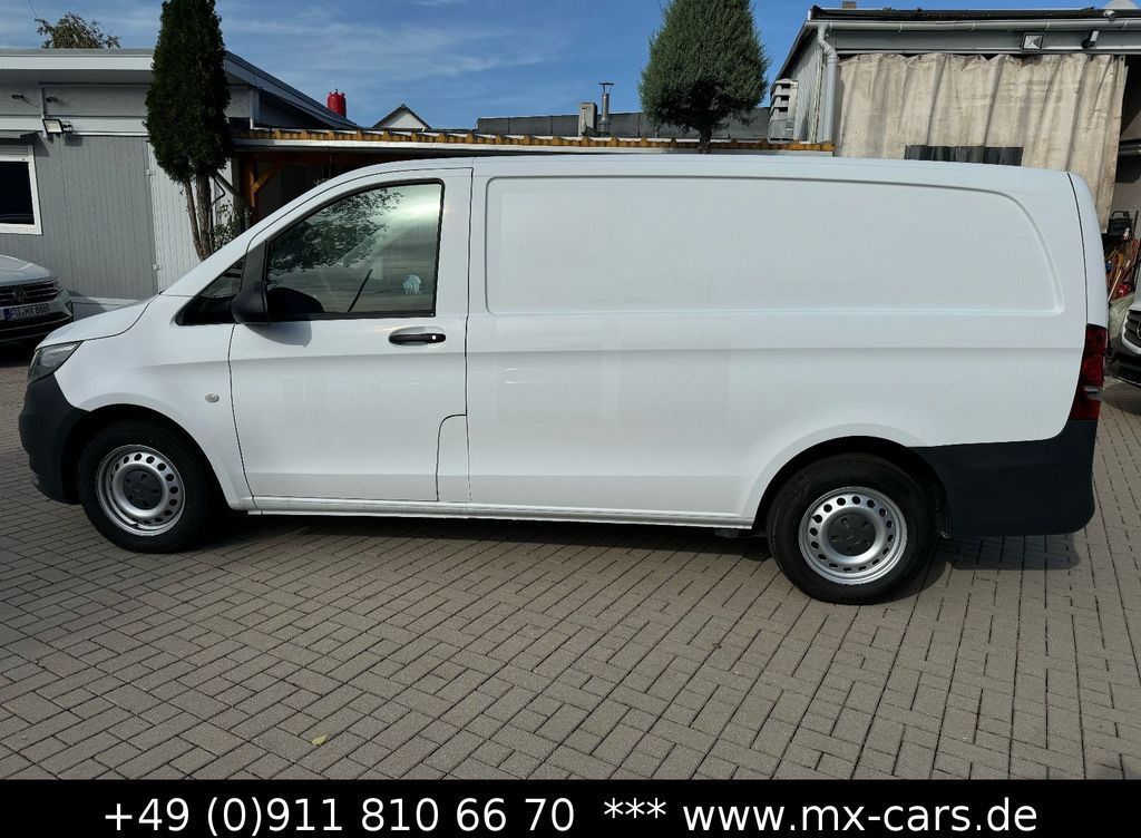 Μικρό βαν Mercedes-Benz Vito 114 CDi lang Klima - 3 Sitze: φωτογραφία 8