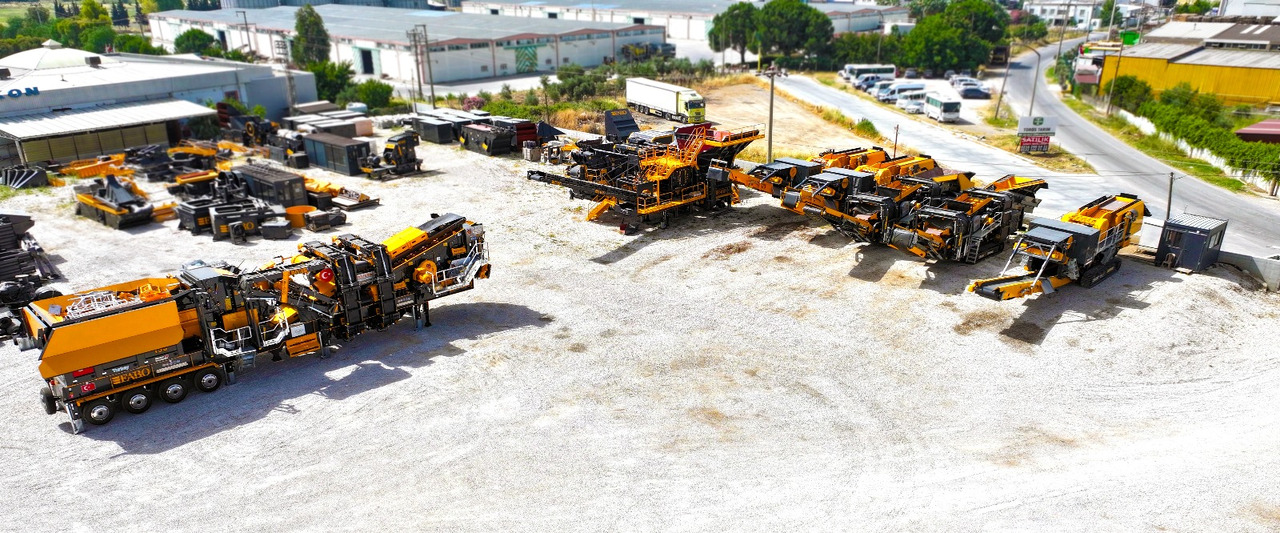 Καινούριο Εργοστάσιο σκυροδέματος FABO COMPACT-110 CONCRETE PLANT | CONVEYOR TYPE: φωτογραφία 12