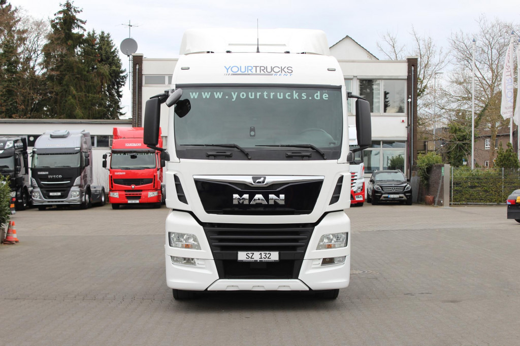 Τράκτορας MAN TGX 500 E6 XLX   2 Tanks   Retarder   VIN: LM: φωτογραφία 8