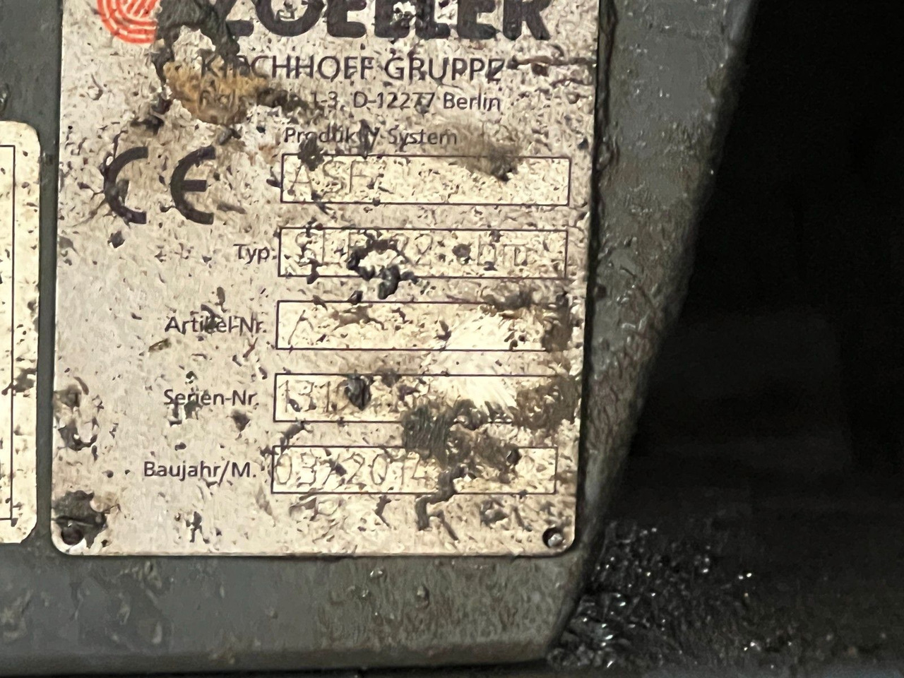 Απορριμματοφόρο Mercedes-Benz Antos 2533 6x2 Seitenlader Zoeller S LF 22 Mercedes-Benz Antos 2533 6x2 Seitenlader Zoeller S LF 22: φωτογραφία 10 Απορριμματοφόρο Mercedes-Benz Antos 2533 6x2 Seitenlader Zoeller S LF 22 Mercedes-Benz Antos 2533 6x2 Seitenlader Zoeller S LF 22: φωτογραφία 10